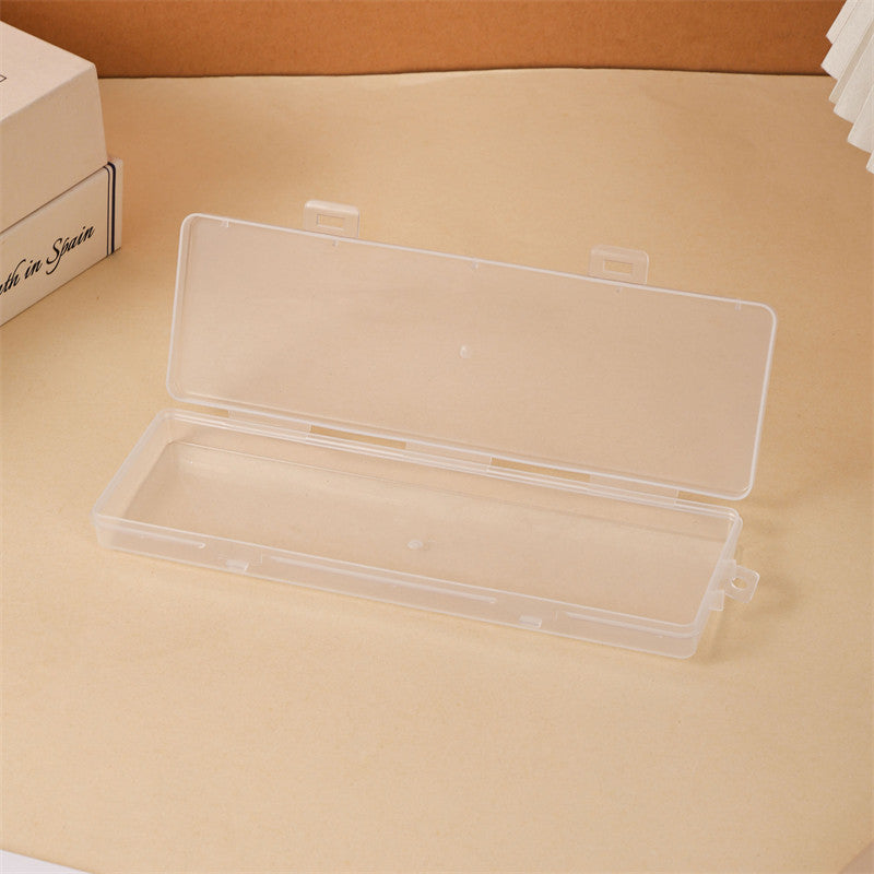 Slim Plastic Storage Case Bowlift