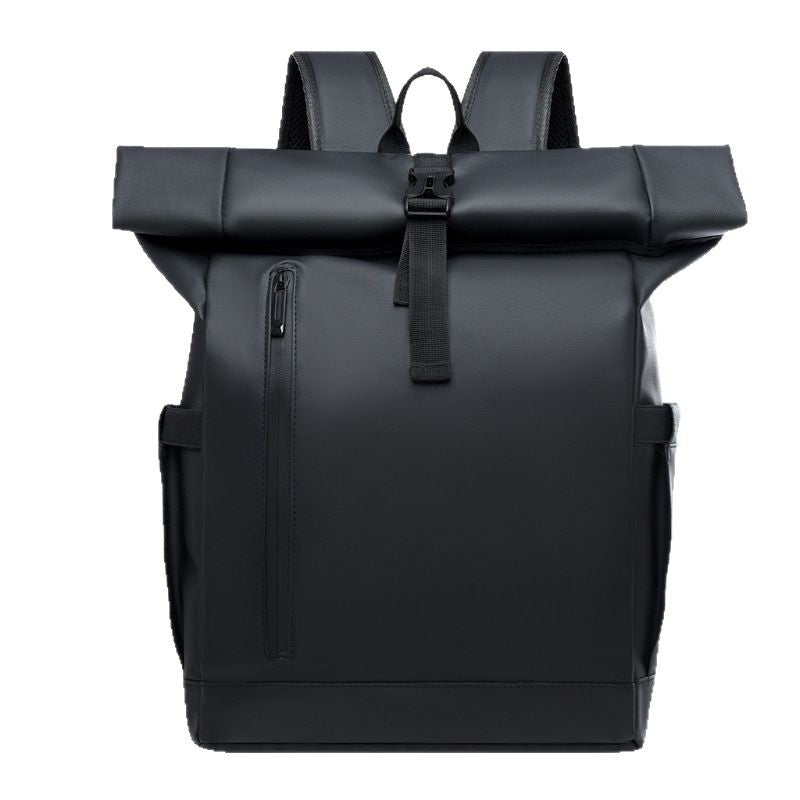 Rolltop Travel Backpack Bowlift