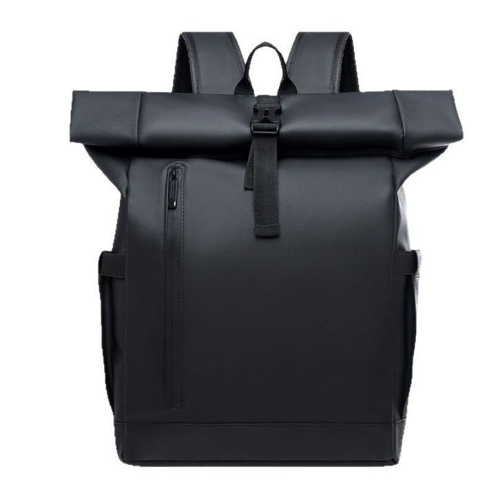 Rolltop Travel Backpack Bowlift