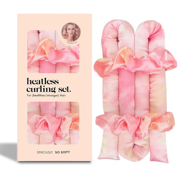 Silk Hair Curlers