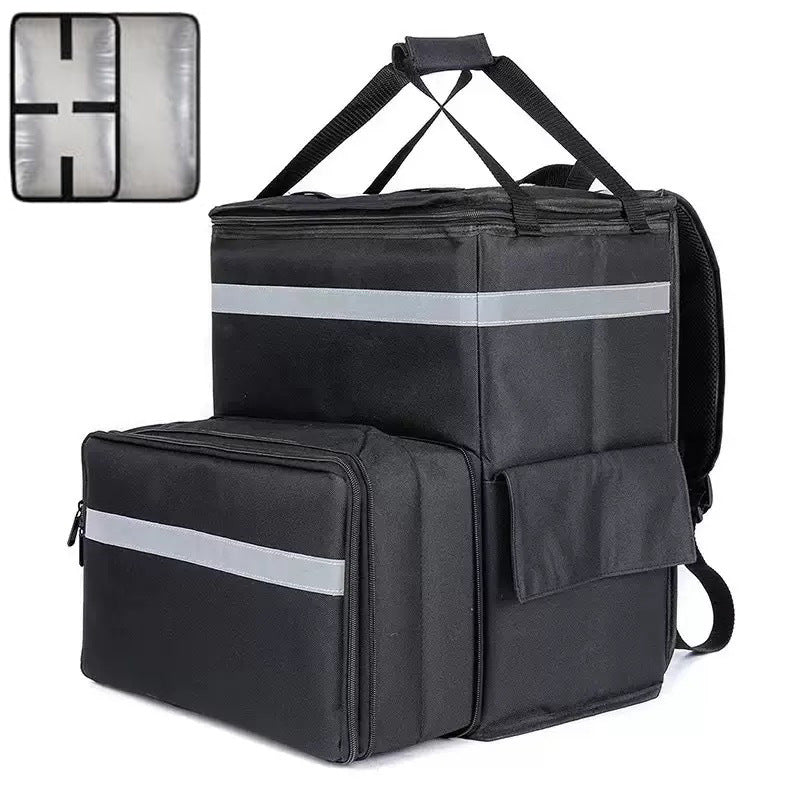 Women's Insulated Transport Bag with Practical Compartments Bowlift