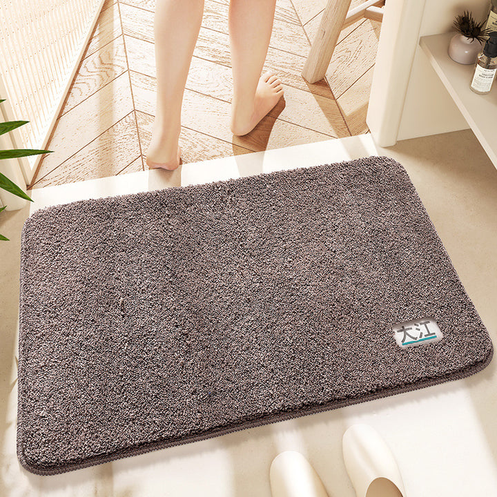 Ultra-Soft Water-Absorbent Bath Mat Bowlift