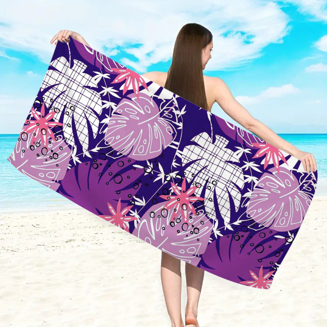 Beach towel Bowlift