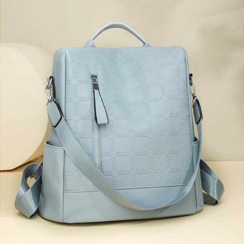 Chic Multi-Functional Backpack Bowlift