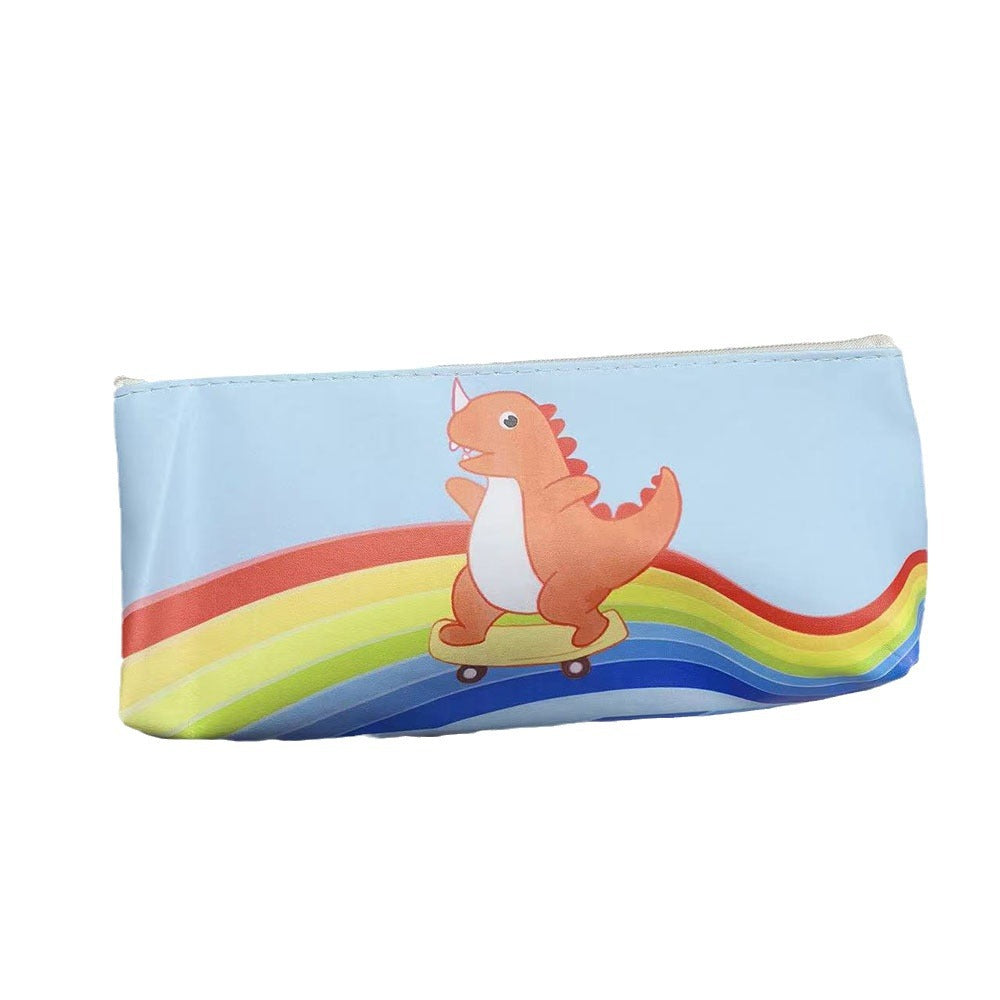 Cute Dinosaur Design Pencil Case Bowlift