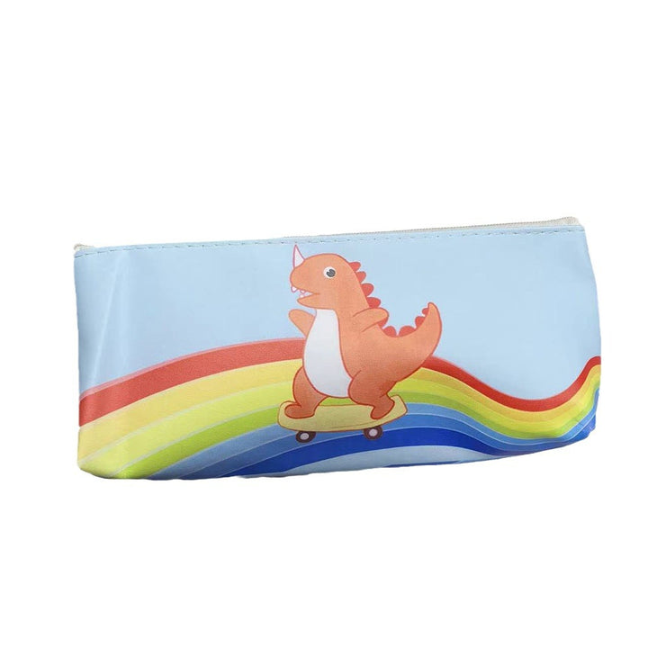Cute Dinosaur Design Pencil Case Bowlift