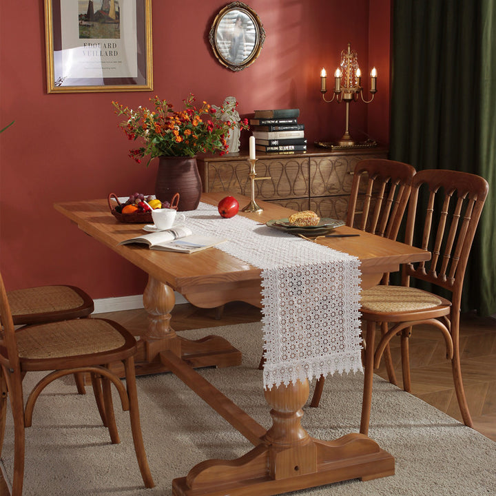 Ornate Lace Table Runner