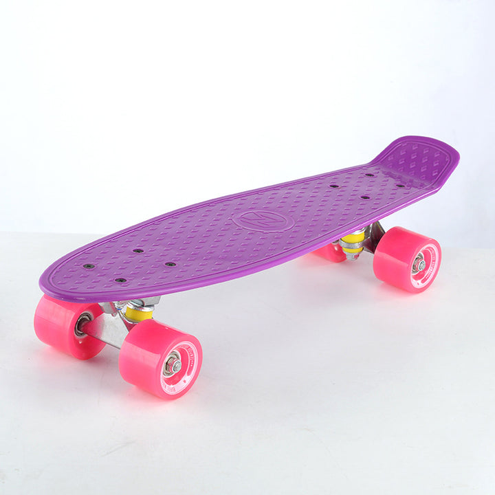 Compact Mini Cruiser Skateboard Bowlift