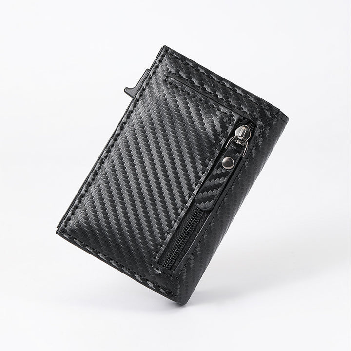 Carbon Fiber Multi-Function Wallet Bowlift