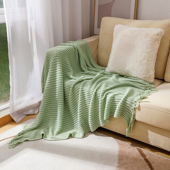 Cozy Decorative Throw Blanket