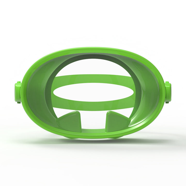 Innovative diving mask with ergonomic design and anti-fog technology Bowlift