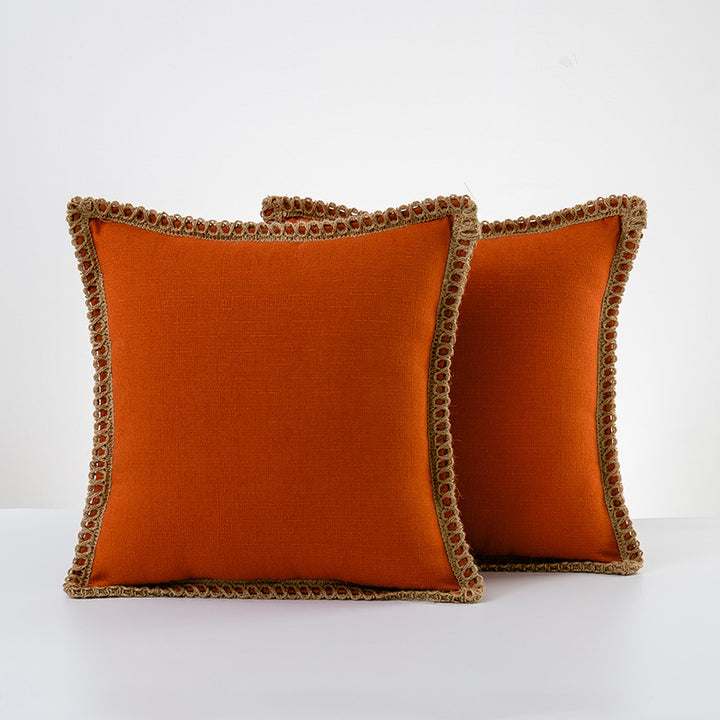 Decorative Texture Pillow