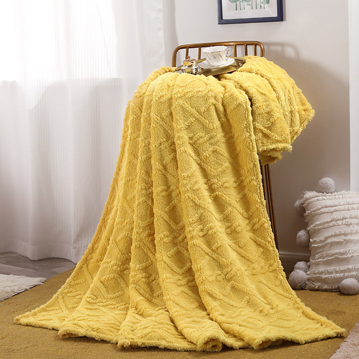 Ladies Snuggle Blanket Bowlift