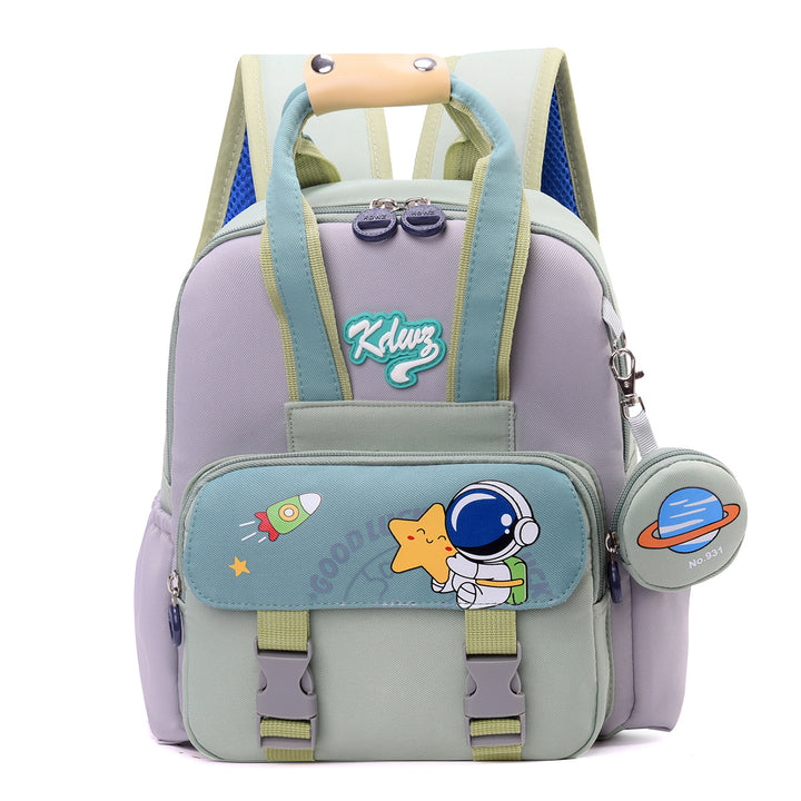 Cute Character Design Backpack