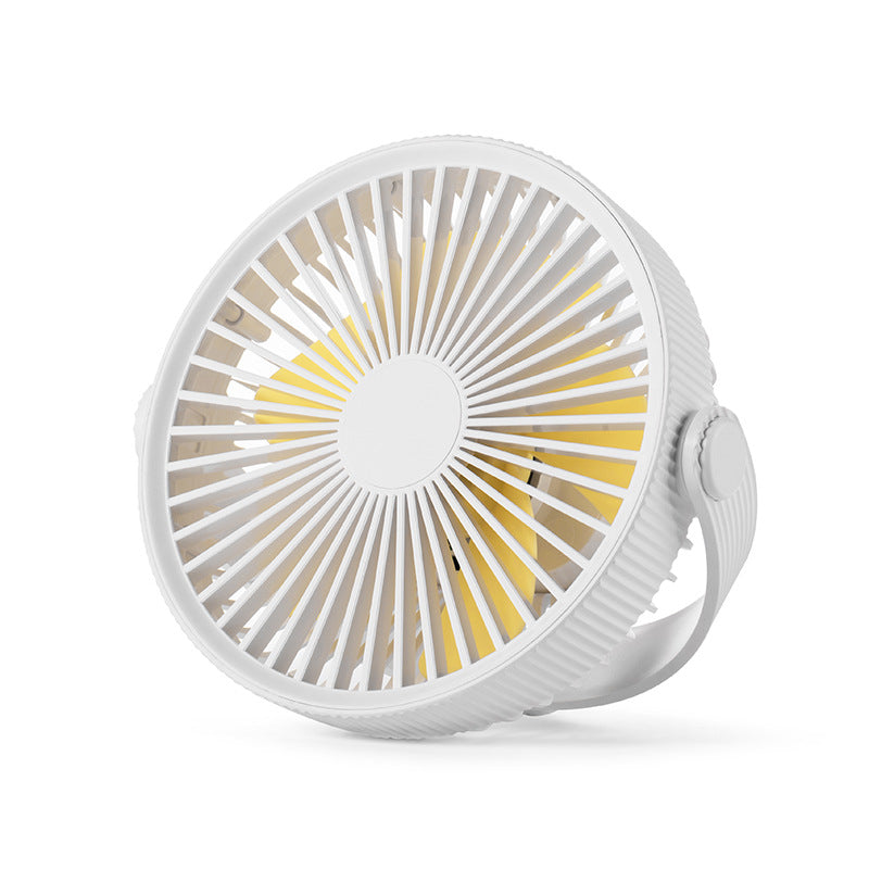 Portable Mini Desktop Cooling Fan Bowlift