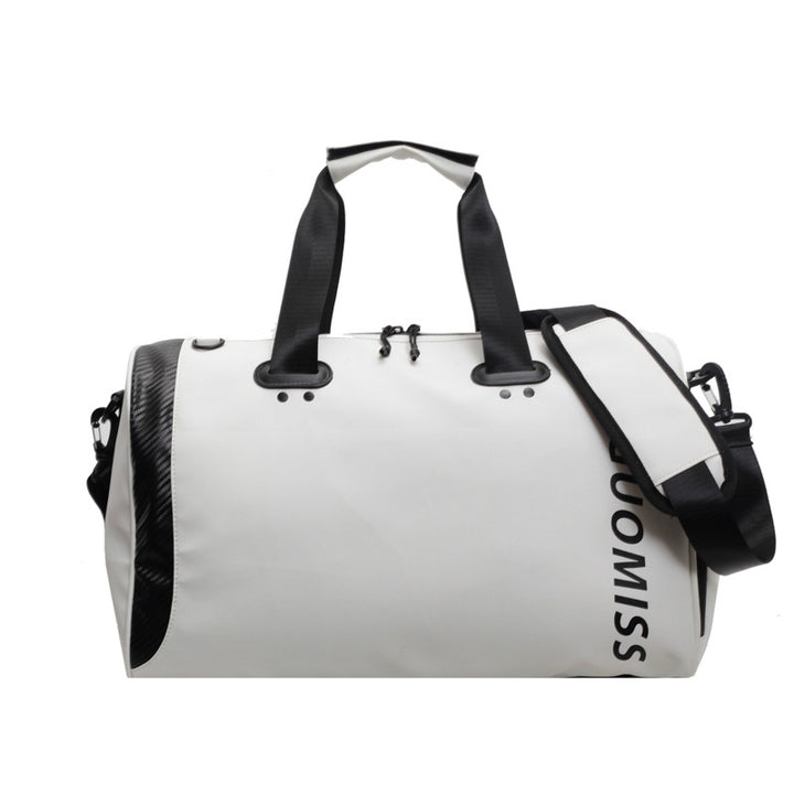 Water-Resistant Training Duffel Bag