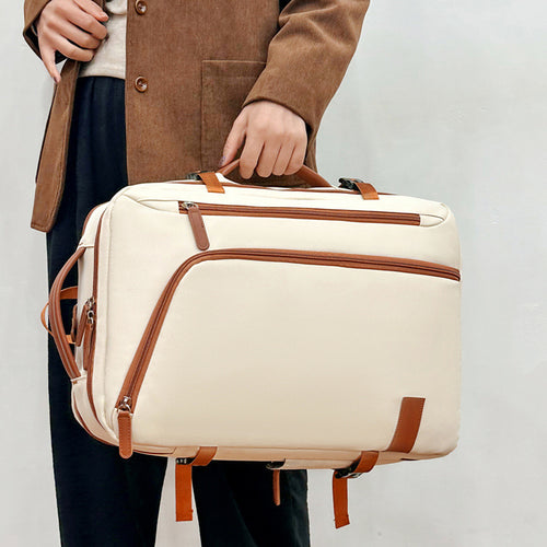 Ergonomic Structured Laptop Backpack Bowlift