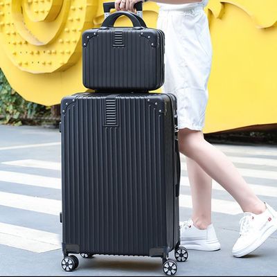 Stylish Lightweight Hard-Shell Suitcase Bowlift