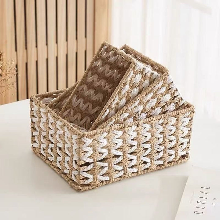 Woven Storage Organizer