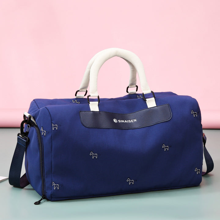 Stylish Travel Weekender Duffle Bowlift