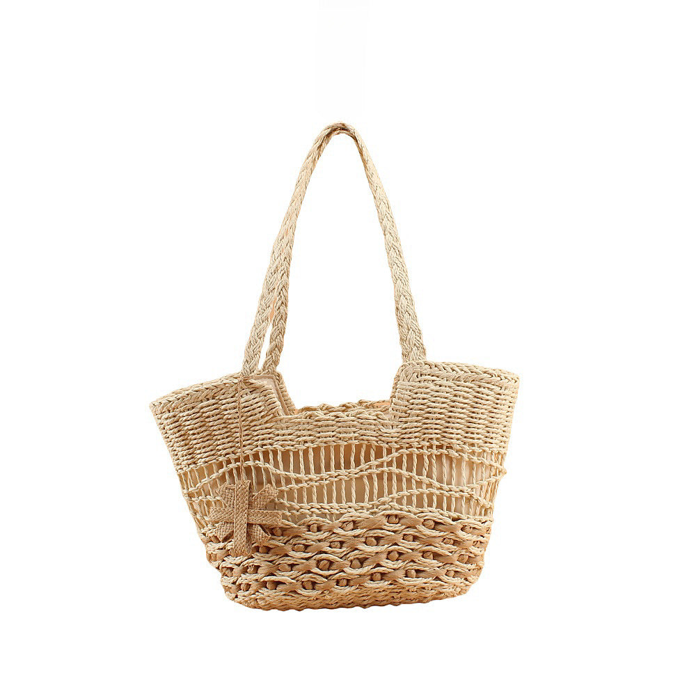 Handcrafted Beach Bag Bowlift