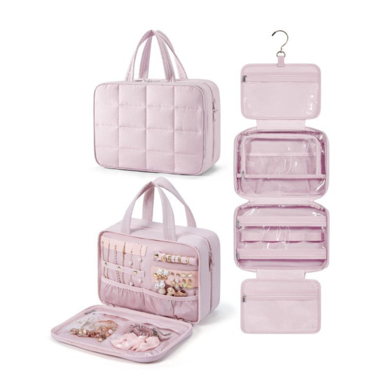 Stylish jewelry organizer bag Bowlift