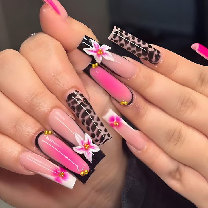 Nail Art Bowlift