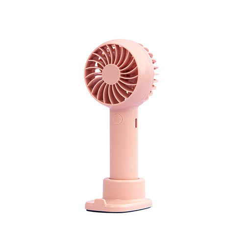 Portable Rechargeable Handheld Fan Bowlift