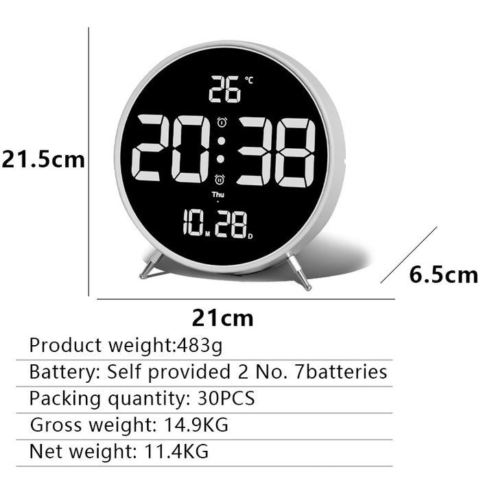 Digital Thermo Timer Bowlift