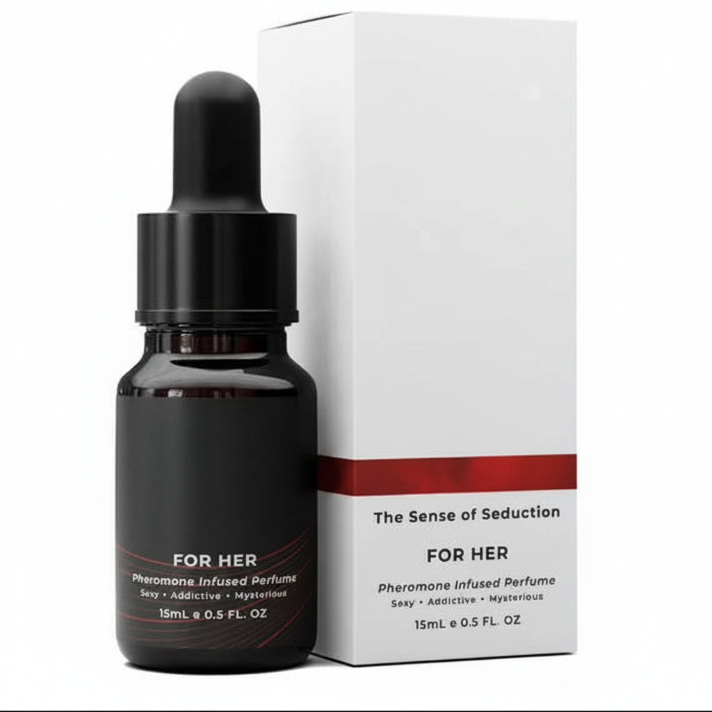 Pheromone Essential Oil Perfume for Women