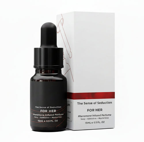 Pheromone Essential Oil Perfume for Women