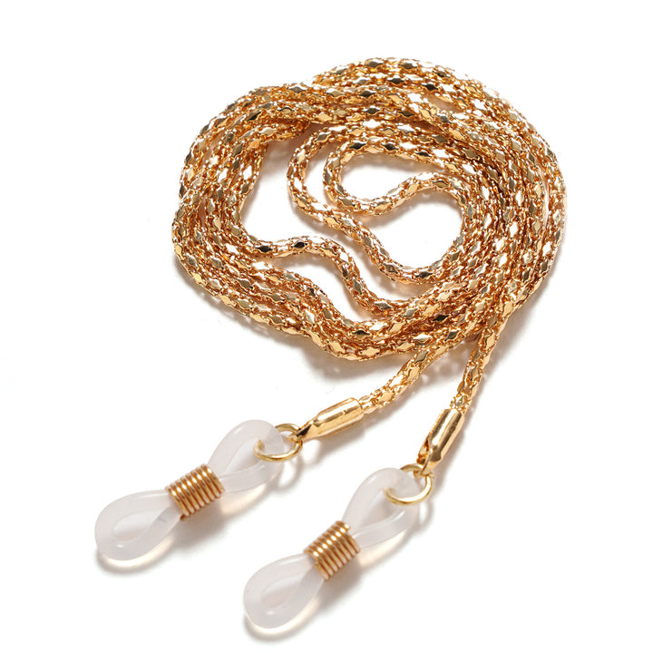 Durable Braided Eyewear Chain Bowlift