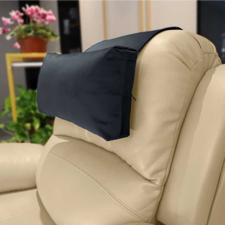 Ergonomic Headrest Pillow Bowlift