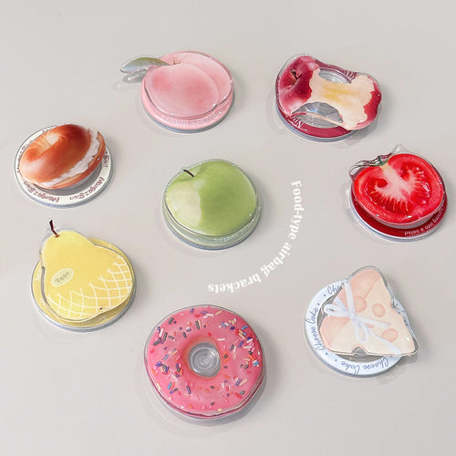 Funny coaster in bagel design Bowlift