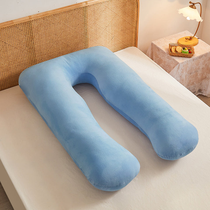 U-shaped pregnancy pillow Bowlift