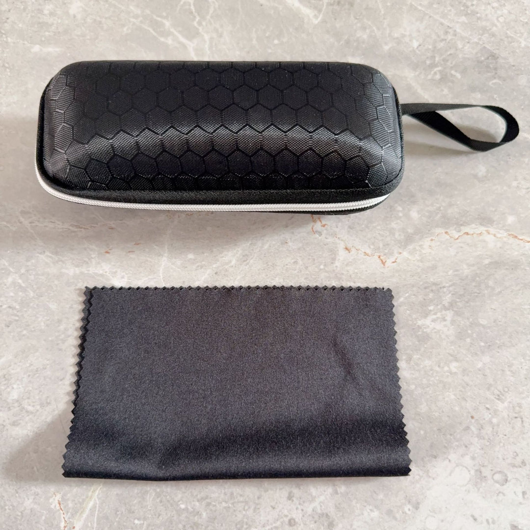 Women Glasses Case Bowlift