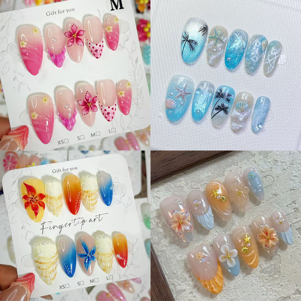 Designer Nail Art Bowlift