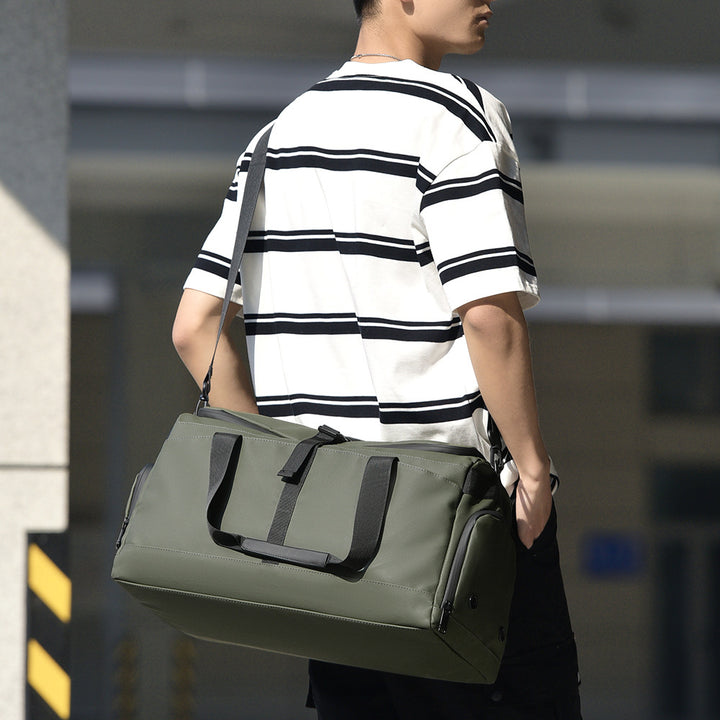 Versatile Travel Duffel Bag