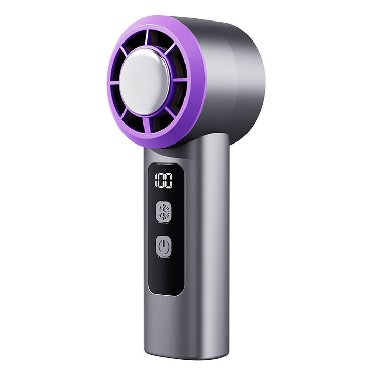 Portable USB Rechargeable Fan Bowlift