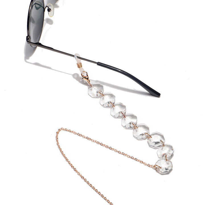 Elegant Eyewear Chain Bowlift