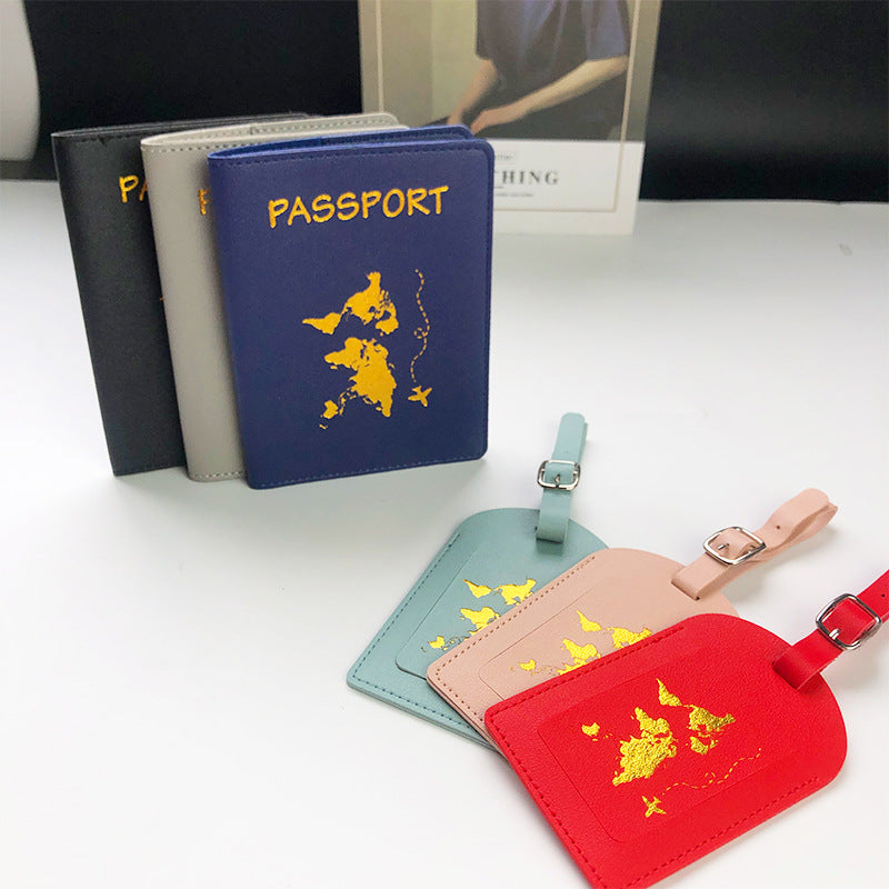 Durable Travel Luggage Tag Bowlift