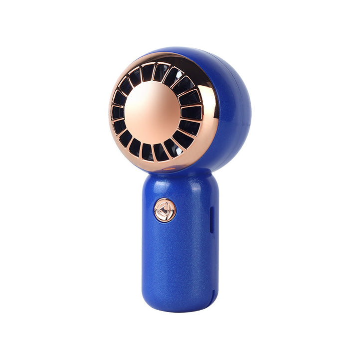 Ladies compact handheld fan Bowlift