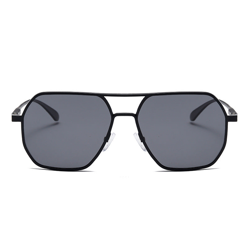 Women's innovative fashionable sunglasses with rectangular frame Bowlift