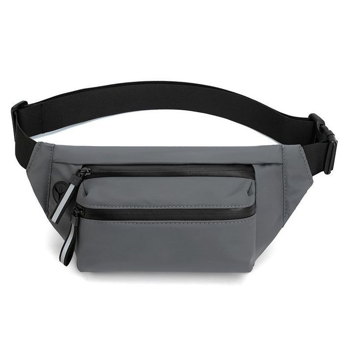 Lightweight Weather-Resistant Waist Bag Bowlift