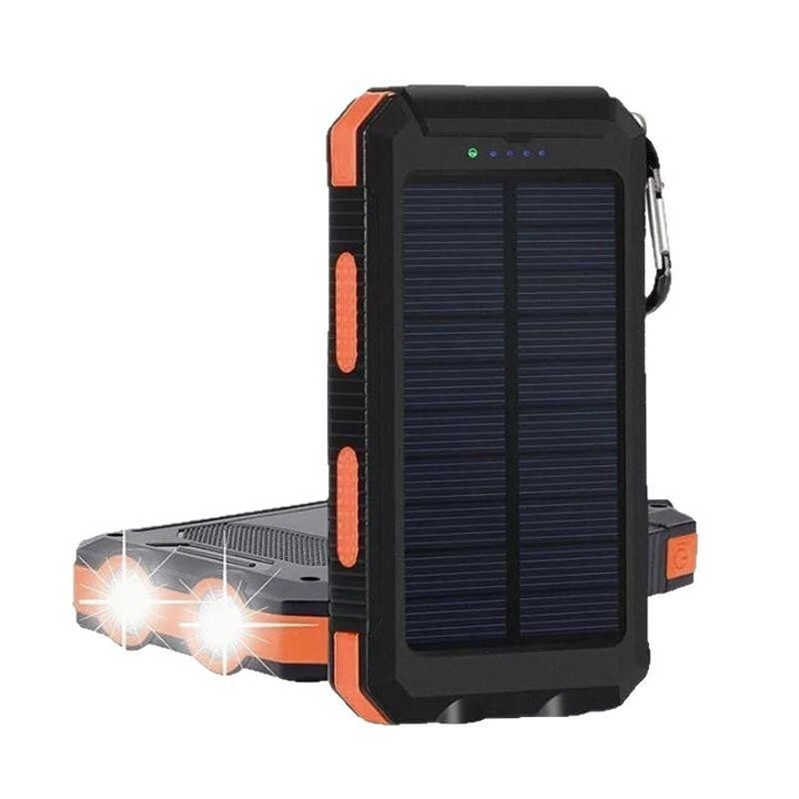 Solar Charger Bowlift