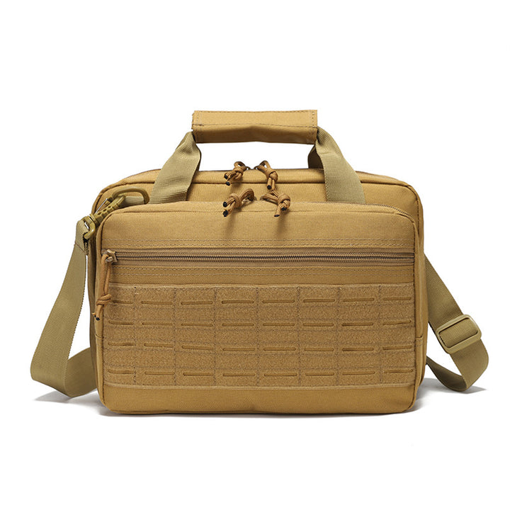 Tactical Combat Briefcase Bowlift