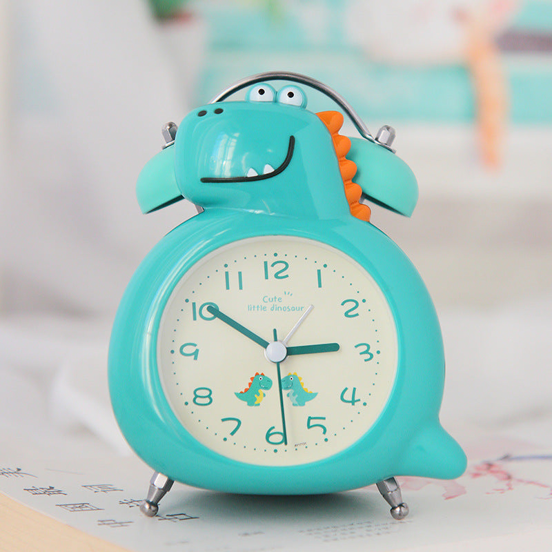 Funnier Dinosaur Clock Bowlift