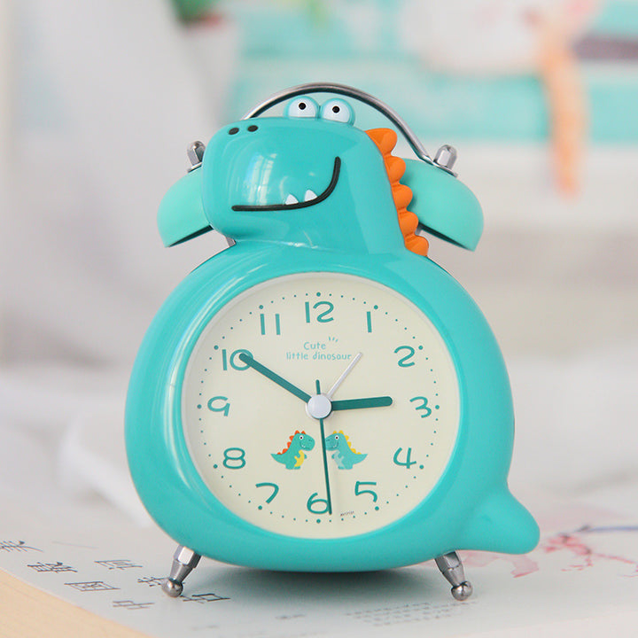 Funnier Dinosaur Clock Bowlift