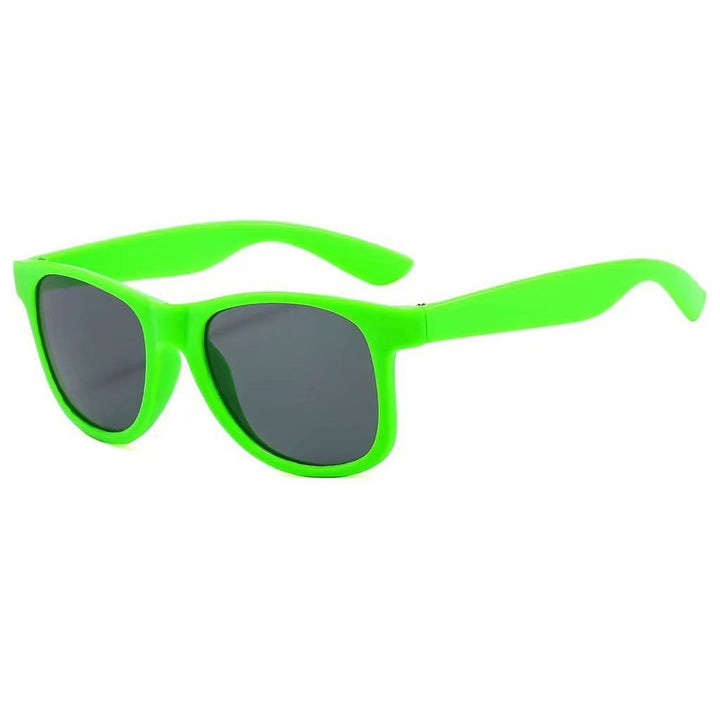 Classic Square Frame Sunglasses Bowlift