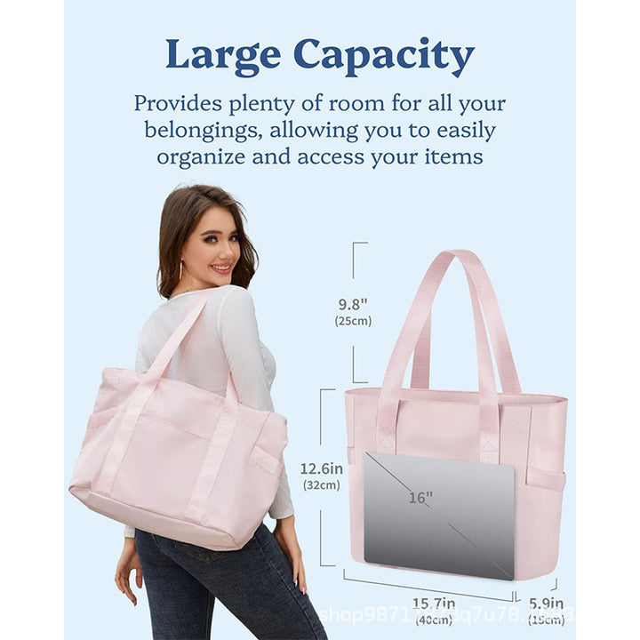 Large multifunctional tote bag Bowlift